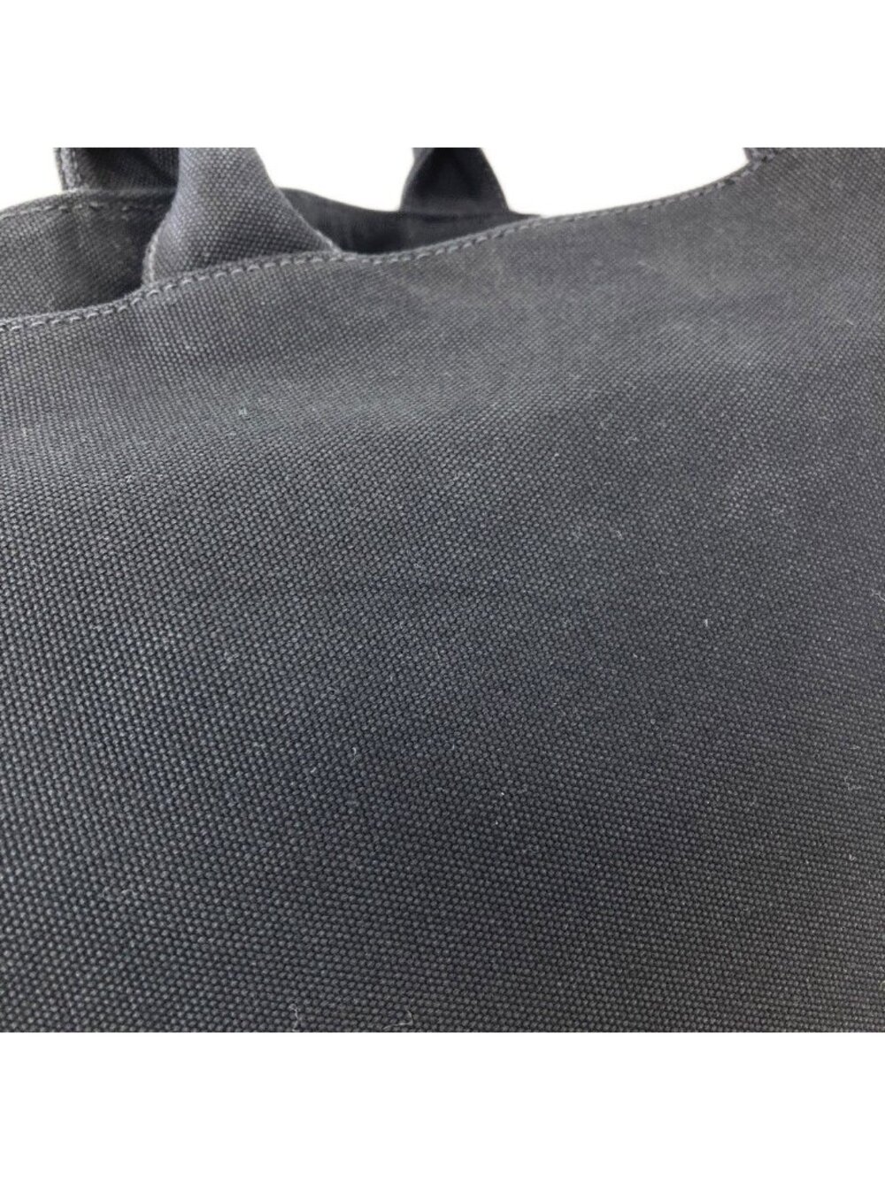 Prada Canapa 2-Way Tote Canvas - Picture 11 of 15